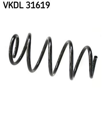 Mola de suspensão SKF ref. VKDL 31619